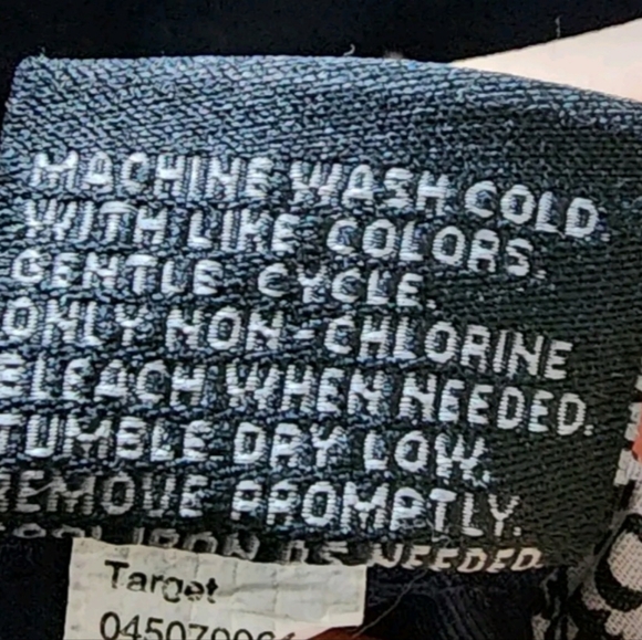 NWT Odin New York For Target Hooded Long Sleeve Full Zip Jacket - Picture 15 of 15